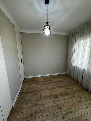 арча бешик 1 комнатная квартира: 2 комнаты, 60 м², 105 серия, 4 этаж, Свежий ремонт — 5