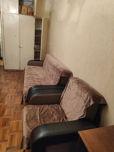 Otaqların uzunmüddətli kirayəsi: Kirayə verilən 1 otaqlı mənzil. Xətai rayonu Gəncə prospekti (Vunq-Tau — 3