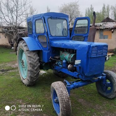 продажа китайских тракторов: Т40 сатылат срочно баары жакшы сокосу менен Трактор Токмокто