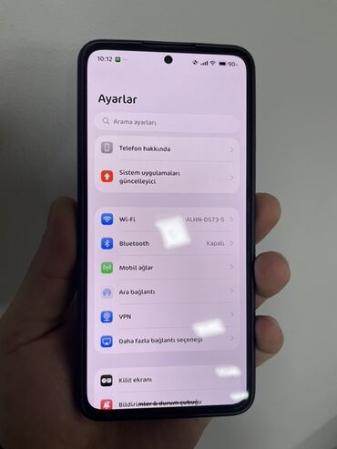 Xiaomi: Xiaomi 13T, 256 GB, rəng - Qara, 
 İki sim kartlı — 3