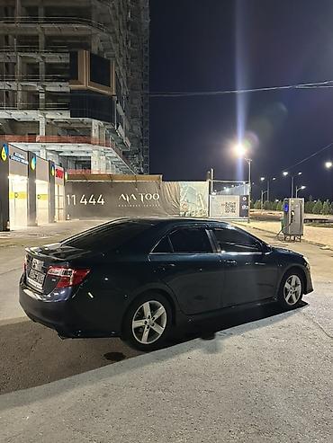 camry 2012: Toyota Camry: 2014 г., 2.5 л, Автомат, Бензин, Седан — 1