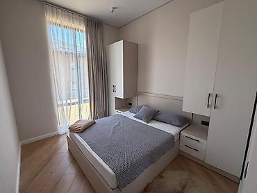 Иссык-Куль 2026: Обеденная группа: стол + 6 стульев - Стол прямоугольный, современный — 10