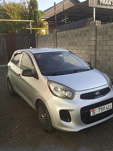 Kia: Kia Morning: 2016 г., 1 л, Автомат, Газ, Хэтчбэк — 3