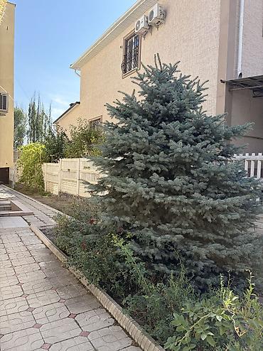 3 микр: Эксклюзивное предложение! Дом дуплекс по Каралаева Напротив 12 — 1