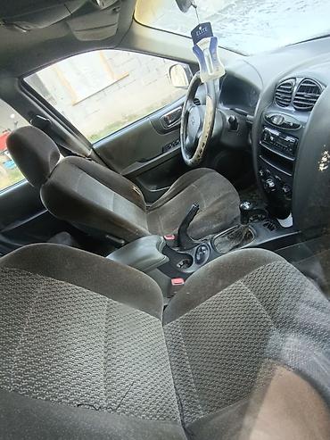 hyndai kona: Hyundai Santa Fe: 2001 г., 2.4 л, Механика, Бензин, Кроссовер — 4