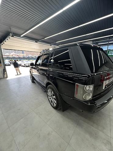 кампрес: Land Rover Range Rover: 2006 г., 4.2 л, Автомат, Бензин, Внедорожник — 3