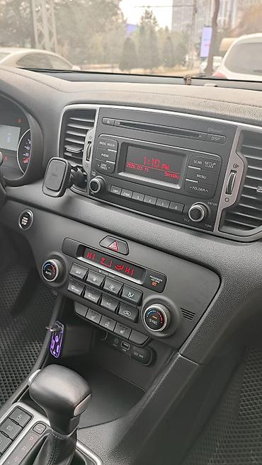 Kia: Kia Sportage: 2017 г., 1.7 л, Робот, Дизель, Кроссовер — 6