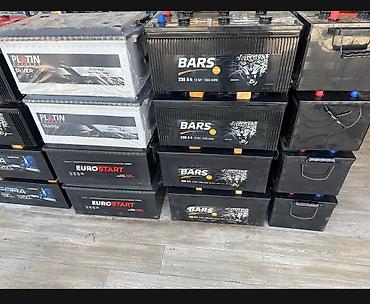 Аккумуляторы: Аккумулятор 100 и более Ач, Новый, Германия, Самовывоз, Платная доставка — 25