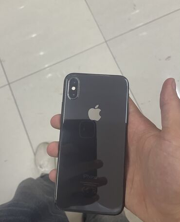 irşad iphone: IPhone X, 256 ГБ, Черный