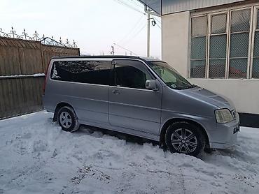 Honda: Honda Stepwgn: 2000 г., 0.2 л, Автомат, Бензин, Минивэн — 4