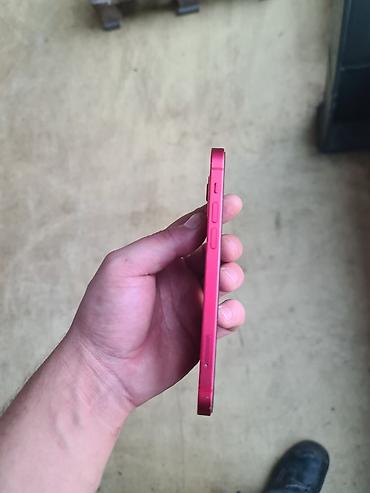 nintendo switch qiymeti: IPhone 12, 128 GB, Qırmızı, Face ID — 5