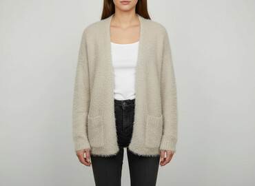 pull and bear sweter: Fransa, Кардиган жіночий, розмір S
