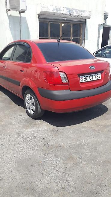 Kia: Kia Rio: 1.4 l | 2008 il Sedan — 9