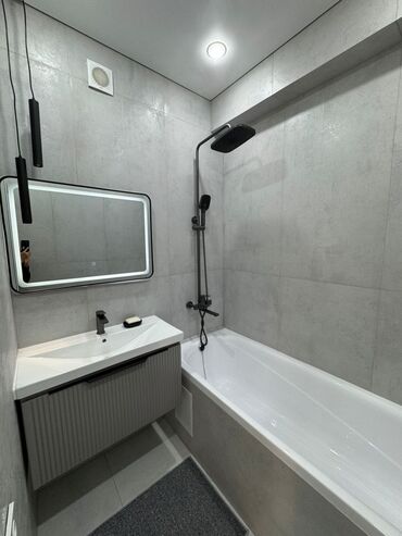 Продажа квартир: 2 комнаты, 66 м², Элитка, 3 этаж, Дизайнерский ремонт — 9