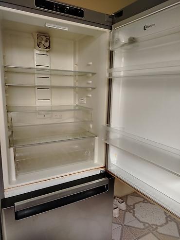 dondurucu xaladenik: Whirlpool paslanmayan poladdan ikikameralı soyuducu - Tip: Alt — 4