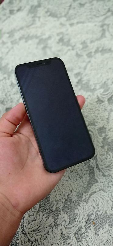 iphone 12 бу: IPhone 12 Pro, Б/у, 128 ГБ, Pacific Blue, Защитное стекло, Чехол, 79 % — 3