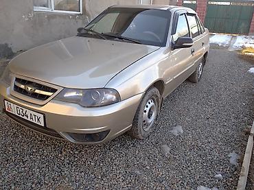 Daewoo: Daewoo Nexia: 2012 г., 1.5 л, Механика, Бензин, Седан — 1