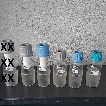 Ostali medicinski proizvodi: Laboratorijsko staklo . Adapteri konektori na lalafo.rs — 21 Ostali medicinski proizvodi: Laboratorijsko staklo . Adapteri konektori — 21