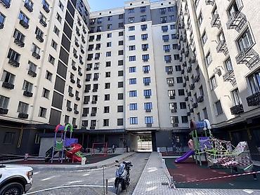 требуются ремонт: 2 комнаты, 84 м², Элитка, 12 этаж, ПСО (под самоотделку) — 8