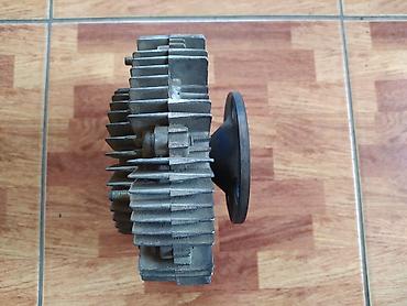 step rf3: Toyota Sequoia Вискомуфта, Тойота Секвойя термомуфта Вискомуфта Год — 2