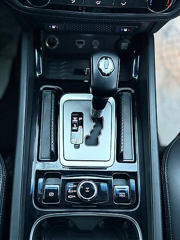 Ssangyong: Ssangyong Rexton: 2018 г., 2.2 л, Автомат — 10