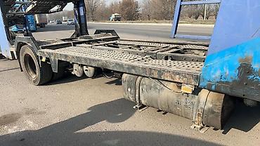 lohr: Прицеп, Lohr, Сar carrier trailer, Б/у — 9