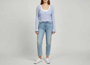 Kardigany: ASOS Design, Kardigan damski, rozmiar XL