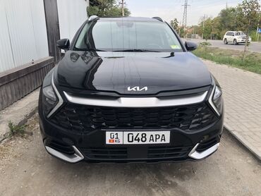 задняя камера для автомобиля: Kia Sportage: 2023 г., 2.5 л, Бензин, Кроссовер