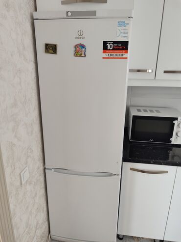 бу стиральные машины автомат в бишкеке: Холодильник Indesit, Б/у, Двухкамерный