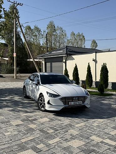 купить авто хендай соната: Hyundai Sonata: 2021 г., 2 л, Автомат, Газ, Седан — 3
