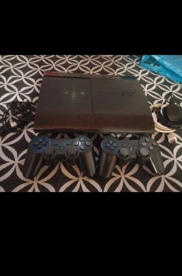 PS2 & PS1 (Sony PlayStation 2 & 1): Ps 3 satilir ideal vezyetde isdiyeniyen elaqe saxlasin etrafli melumat