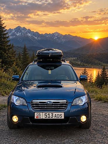 форд жип: Subaru Outback: 2006 г., 2.5 л, Автомат, Бензин, Универсал — 1
