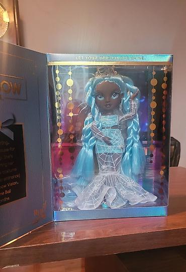 rainbow high: Кукла Rainbow High – Costume Ball (Rainbow Vision) Цена : 3700 сом — 4