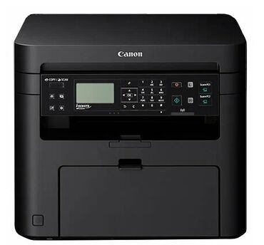 Принтеры: Canon MF232w Printer-copier-scaner, A4, 23ppm, 1200x1200dpi, copier