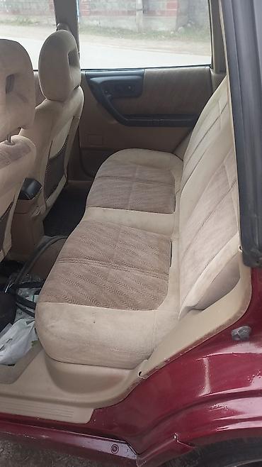 Subaru: Subaru Forester: 2001 г., 2.5 л, Автомат, Бензин, Универсал — 5