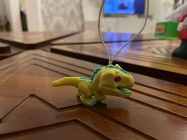 Oyuncaqlar: Kinder joy jurassic world. Indominus-2 azn