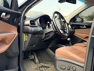 li auto: Kia Sorento: 2019 г. — 5