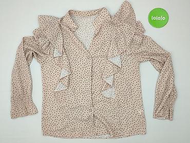 polka dot: Bluzka damska, rozmiar XL — 2