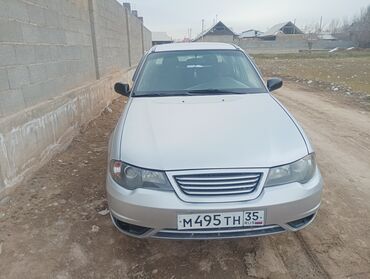 Daewoo: Daewoo Nexia: 2010 г., 1.5 л, Механика, Бензин, Седан