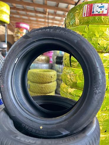 taker: Dovroad Prozax Sport avtomobil şini. - Ölçü: 225/50 ZR17. - — 6