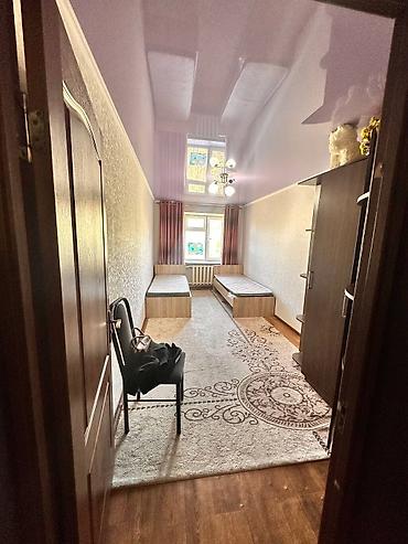 89: 3 комнаты, 63 м², ул. Московская / Турусбекова Индивидуалка, 4 этаж, Требуется ремонт — 3