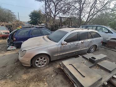 124 мерседес универсал: Mercedes-Benz E-Class: 2002 г., 2.2 л, Автомат, Дизель, Универсал — 1