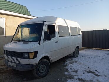 спринтер цельнометалл: Легкий грузовик, Mercedes-Benz, Б/у