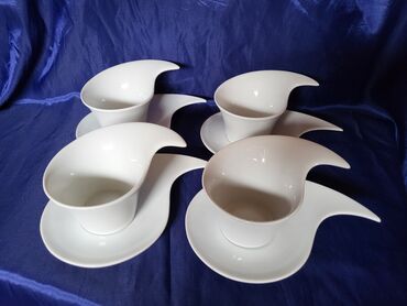 Kuhinjski setovi: Solje nove,vintaz porcelanske. Solje lep oblik. Cena je — 5
