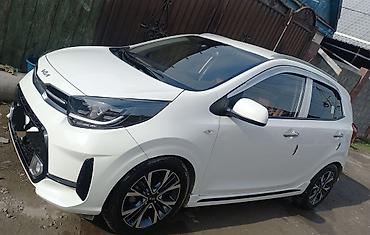 Kia: Kia Morning: 2020 г., 1 л, Автомат, Бензин, Хэтчбэк — 3