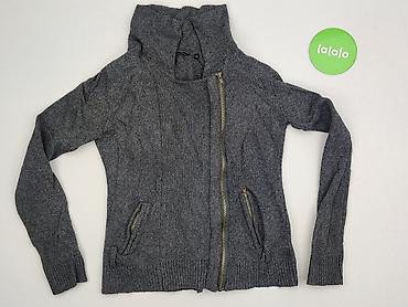 pull and bear kurtka czarna: Top Secret, Kardigan damski, rozmiar M — 2