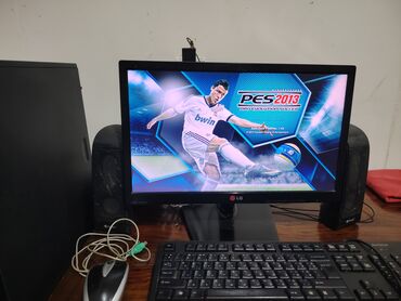 Masaüstü kompüterlər və iş stansiyaları: Salam tam islekdi elave neyi var verlecek telfonla barter olnur — 10