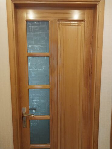 Kafel və bitirmə daşları: Otaq qapıları