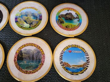 Kuhinjski setovi: Podmetaci novi za case,rucni rad. Podmetaci plutani za case.Komada 6 na lalafo.rs — 6 Kuhinjski setovi: Podmetaci novi za case,rucni rad. Podmetaci plutani za case.Komada 6 — 6