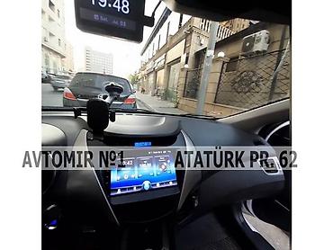 Avtoelektronika: Hyundai elantra 2011 android monitor 🚙🚒 ünvana və bölgələrə ödənişli — 1